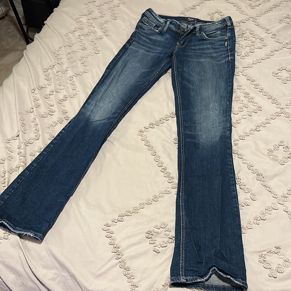Silver Jeans - Picture 2 of 7